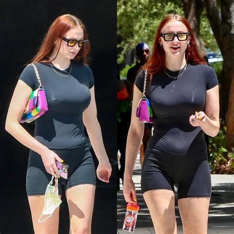 sophie turner boobs|Sophie Turner